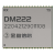 金维集电DM222北斗三号区域短报文通信模块 DM222