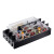 漏电断路器 类型：透明塑壳断路器；级数：4P；电流规格：400A；型号：DZ20LE