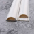 鑫卓达PVC地板线槽 半圆弧形线槽特耐压塑料地槽网络线走线槽平弯
