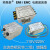 RV410交流单相双节增强型EMI电源滤波器220V110v抗干扰电源净化器 RV410-20A 20A螺栓式