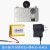 唯创WT-E12工地安全人体感应语音提示器 定制语音红外线提醒户外防雨播报器+可充电锂电池