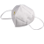 现货口罩n95独立包装透气粉尘防雾霾男女一次性口罩白色N95 白色带60个独立包装