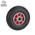 米奇特工（Agents mickey）脚轮 橡胶轮子 平板推车 10寸铝合金350-4实心载轮    单轮红色常规胶圈