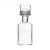 溶解氧瓶棕色白色双盖污水瓶BOD培养瓶125/250/500/1000ml丝口瓶 白色单盖125ml