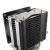 适用超频三红海mini散热器CPU风扇1151超11501700超频3风冷 红海标准版支持1700/115X/AM4