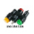 小型指示灯 信号灯 12V 24V 220V NXD-212/211/215塑料指示灯 绿色 NXD-215  开孔8MM  12V