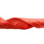 力拓中用 起重吊装带扁平彩色涤纶工业行车吊车吊带绳子10吨10米13cm宽(红)