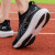 亚瑟士（asics）男鞋 24春新款NIMBUS25缓震回弹马拉松跑鞋稳定支撑透气跑步鞋 1011B547-001/漫步云端系列 40.5/7.5/255mm