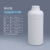贝傅特 氟化瓶 塑料瓶氟化分装样品瓶化工桶带盖瓶各种规格真空分装瓶 氟化瓶1L 