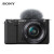 索尼（SONY） ZV-E10L微单相机 zv-e10数码相机小巧便捷 4K视频volg直播相机 黑色16-50 OSS 标准防抖套机 套餐五【256G卡/原装电池/金环UV等配件】