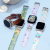 朴里迪士尼公主玩具总动员苹果watch适用apple watch7替换硅胶原装品 42&44&45mm 告知花色