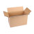 冰禹 纸箱 快递搬家打包纸箱物流包装收纳箱 8号（210*110*140）三层超硬 BYK-02