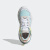 adidas阿迪达斯官方neo BOUJIRUN女子休闲跑步复古老爹鞋GY7625 蓝/石膏白/黄/粉 36.5(225mm)