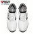 PGM 高尔夫球鞋 男士防水鞋子 加宽版 超软球鞋  新品 XZ118-白黑灰红 41