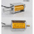 通用电气VS1分合闸线圈DC220V电磁铁220V户内高压断路器ZN63电机 直流DC12V 0.4欧