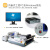 earcum华企正邦全自动贴片机小型国产smt高速视觉贴片LED桌面式研 ZB3245TSS