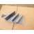 斜铁斜垫铁Q235钢制垫铁楔铁平行块机床机械设备安装垫铁生产厂家 150*100*15-3mm