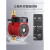 格威特家用增压泵自来水压泵自动热水器太阳能屏蔽式水泵 GW159AUTO原厂配置