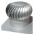 不锈钢无动力风帽 材质：304不锈钢；通风口径：DN500