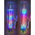 七彩led灯diy焊接电子产品光立方散件看选项需要七彩的下单彩色的 七彩光升级版+外壳+声控模块