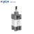 KYCH  CP96/95/C96/95标准气缸气动50/25-1000 CP96/95 50-25