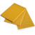 黄色3240环氧树脂板耐高温防火阻燃隔热材料锂电池绝缘专用包装板 宽1米X长2米X厚度1毫米 重约4.4公斤
