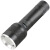 圣菲火P50强光26650手电筒 照明电显 USB充电伸缩手电筒 P50小号-18650裸灯款