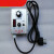 定制V高性能振动盘控制器5A10A 震动盘调速器 振动+料控制器 5A铝盒控器不带线
