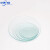 中环力安 玻璃表面皿 实验室结晶皿盖圆皿透明耐高温表面皿器皿烧杯盖 10片90mm