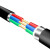沈阳电线电缆有限公司-ZR-KVV22-450/750V-3*2.5mm²国标铜芯阻燃控制带铠电缆 1米