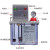 注塑机220v控制稀油泵 半自动BE2202-210X 加工中心注油器定制 BE2202-151X(卸压式+压力检测