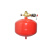 江荆 七氟丙烷自动灭火装置 悬挂式气体灭火器68度电控精密仪器10kg XQQC10/1.6（不含药剂）