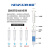 新星 固相萃取SPE小柱  专用柱 DPT茶叶专用柱 2000mg/12mL 50支 NS50DPT200012