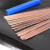 L201铜磷焊条磷铜焊丝焊紫铜扁丝圆丝 1.5mm（一公斤价格）