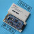 USB MSP430仿真器 MSP-FET430UIF下载烧录 单片机JTAG烧写器 镀金 天蓝色外壳+