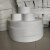 油槽侧吸式抽吸油棉纸片接工业杯油盒隔油垫厨房条 20厘米50米白色加厚自由剪切