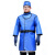 久臻 YSF173 铅衣X射线防护服 全身防辐射铅服 长袖双面衣 0.35当量 