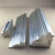 康锻铝合金角铝型材等边L型三角铁90度直角角铝铝条打孔 定制规格