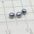 定制定制适用0.g版 金属锇 锇熔珠 铂族贵金属 密度大的金属 Os99.9% 0-0.47g