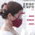厨房防油烟面罩棉透明女士全脸部防护炒菜防油溅做饭遮眼防尘护脸 PM2.5过滤片 (10片装) 其他