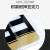 安晟达 亚克力牌 无线上网免费wifi标识牌 WIFI网络密码牌墙贴标志牌 15×15cm款式4黑色