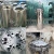 304不锈钢袋式过滤器工业水塔冷却水循环废水泥沙污水精密过滤器 每小时过滤90吨