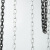 兴选工品 MSAD型低净空手拉葫芦 2T组合式锰钢手拉葫芦 一体式手拉葫芦 2吨 3米 
