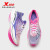 特步（XTEP）160X3.0Pro专业碳板跑鞋男女竞速马拉松PBX3PRO跑步鞋 帆白/荧光魅红978118110142-女款 35