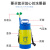 劲感 工业用验厂喷淋洗眼器双口5L升可移动式紧急实验室洗眼工具不带压力表 便携式洗眼器 8L