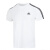 阿迪达斯 （adidas）短袖男装 2024夏季户外跑步运动服健身训练圆领舒适透气休闲T恤衫 IC9336/白色/棉质透气 XL