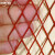 中环力安 菱形网铁丝网果园护栏围栏养殖网养鸡圈地网护坡隔离护栏网钢板网A 2米高.1.7_2.5孔.10米长加