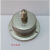 北京布莱迪压力表YTHN63ZT不锈钢耐震压力表螺纹：M14*1.5防腐 0-0.1MPA