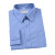 铁路制服男士衬衣短袖路服长袖蓝色衬衫工作服19式制服 男外穿短袖(蓝色) 38 110-120斤