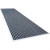 电梯地毯定制logo轿厢尺寸星期迎宾欢迎光临商用印字pvc防滑地垫 菠萝纹灰色 嵌入式1.0(2400mm*800mm)